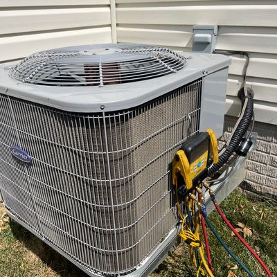 R&G AC Services