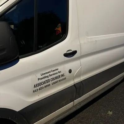 GVV delivery service company