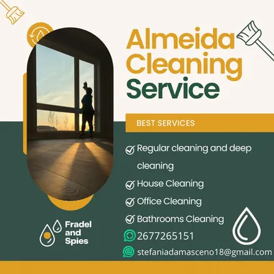 Almeida Cleaning Services