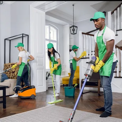 We All In Cleaning Services LLC