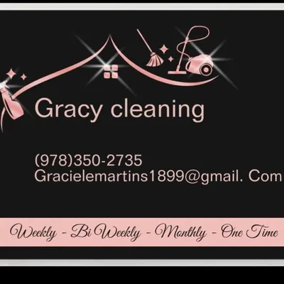 Gracy cleaning
