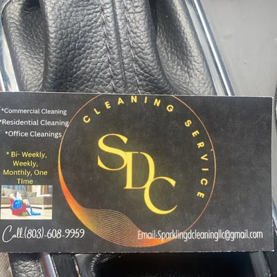 Sparkling D clean cleaning Service