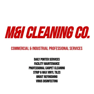 M&I Cleaning Services Inc.