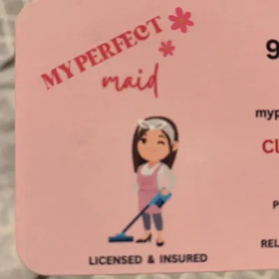 My Perfect Maid