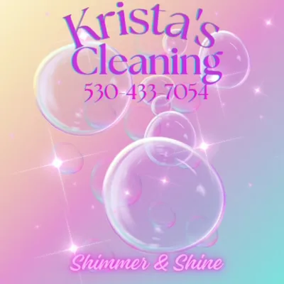 Krista's Cleaning Services 24/7