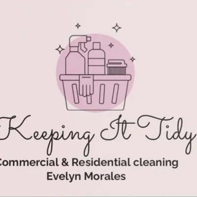 Keeping It Tidy Commercial & Residential Cleaning