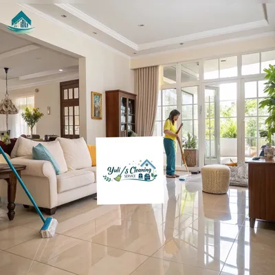 Yuli’s cleaning service