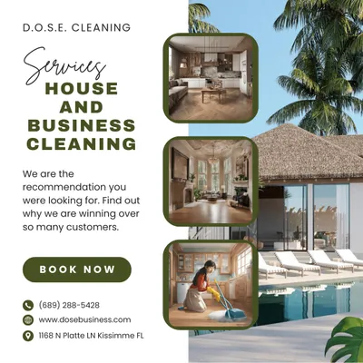 D.O.S.E. Cleaning