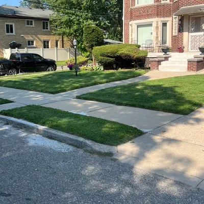 Johnny flame landscaping