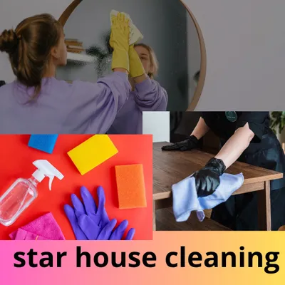 Star house cleaning