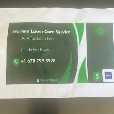 Harlem Lawn Service