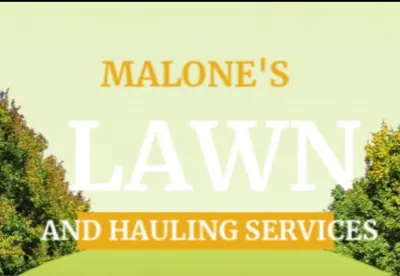 Malone’s Lawn Care Services LLC