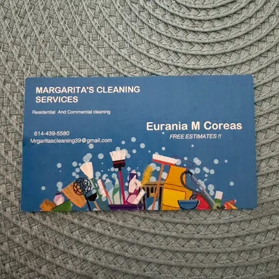 Margaritas cleaning services