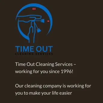 Time Out Cleaning Services
