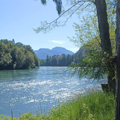 North Cascade Home and Property