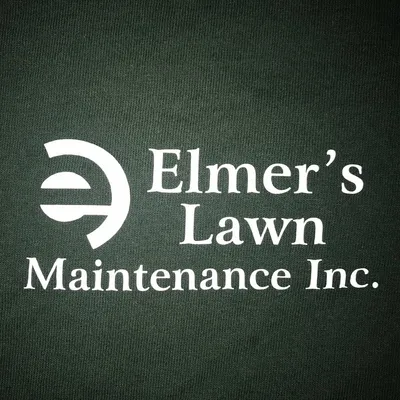 Elmer’s lawn maintenance inc