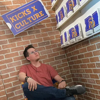 Kick it!