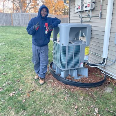 Elvis HVAC maintenance/repair