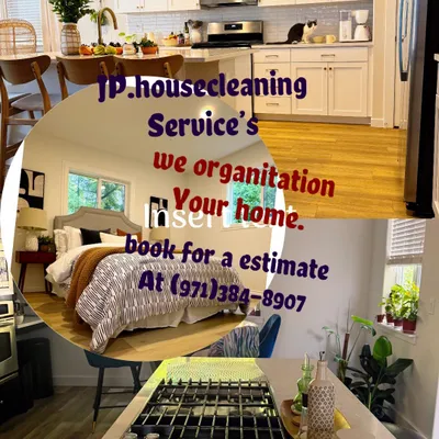 Jp house cleaning
