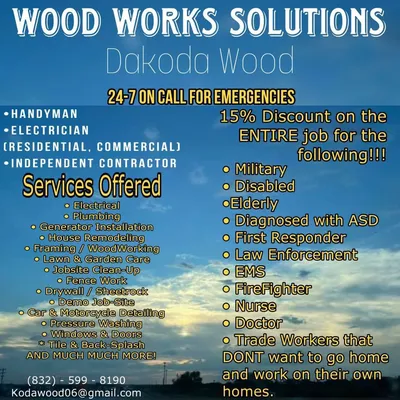 Wood Works Solutions