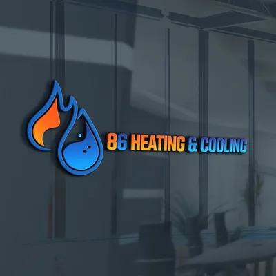 86 heating & cooling