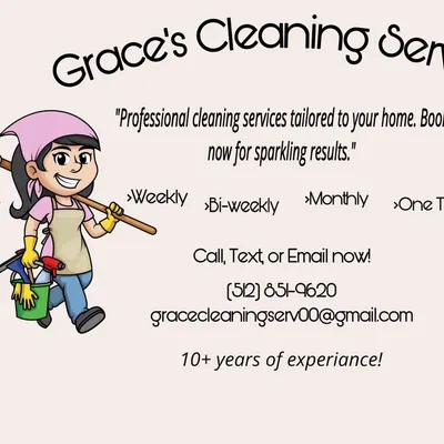 Grace’s Cleaning Service