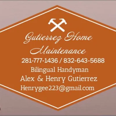 Gutierrez Home Maintenance