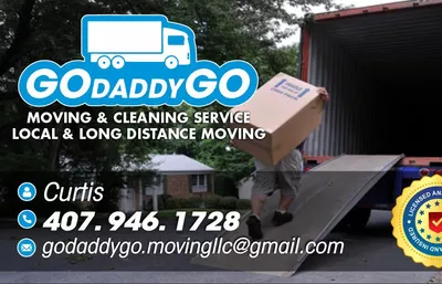GoDaddyGo Moving And Cleaning LLC