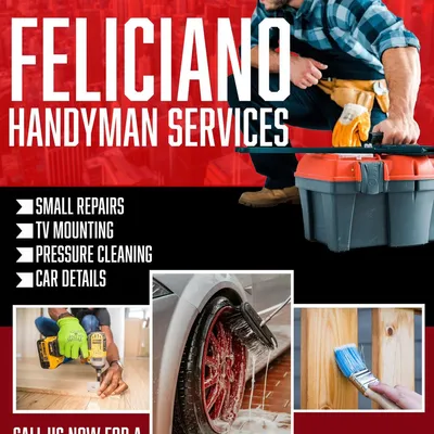 Feliciano Handyman Services