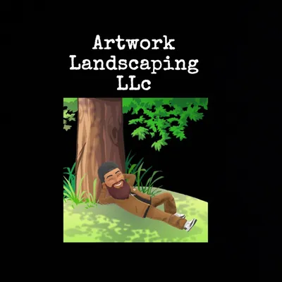 Artwork landscaping
