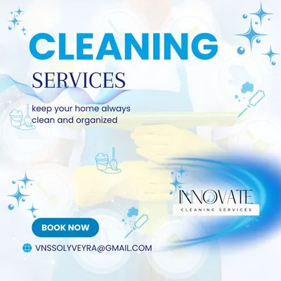 Innovate cleaning services