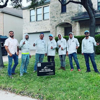All-Terrain Roofing & Construction