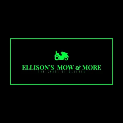 Ellison’s Mow & More