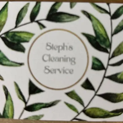 Steph's Cleanings Service