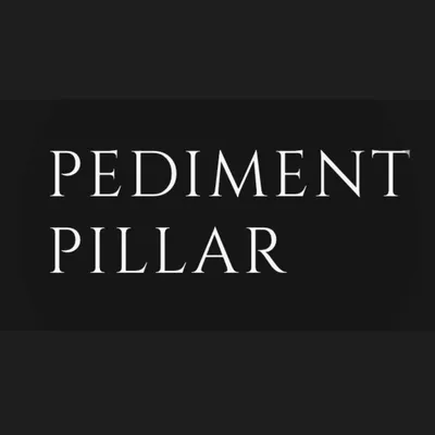 Pediment & Pillar Design