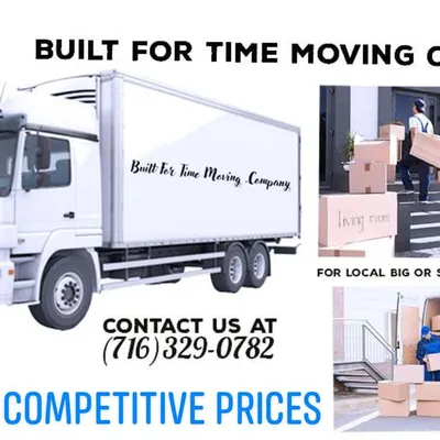 Built for time llc