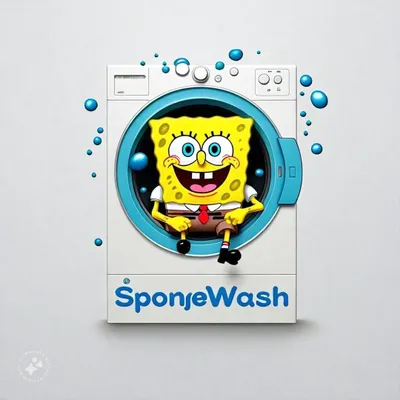 SpongeWash