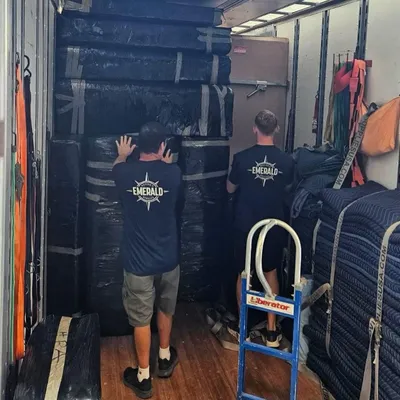 IN & OUT MOVING PROS & Home Cleaning