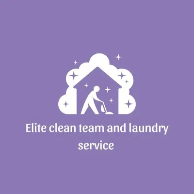 elite clean team and laundry service