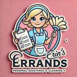 Erin's Errands Cleaning & Personal Assistance