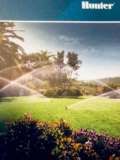 Hydra Hose Irrigation