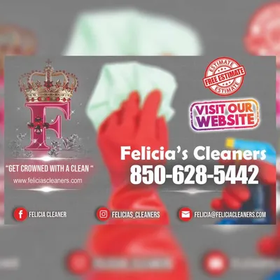 Felicia’s Cleaners