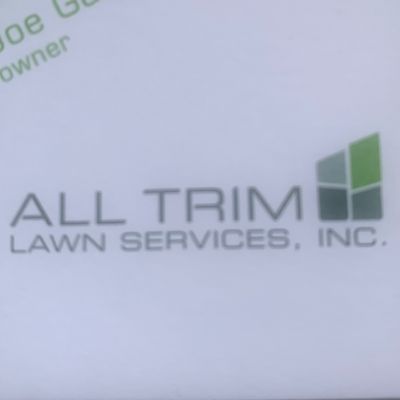 All Trim Lawn Services