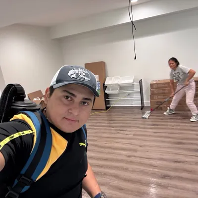 Deep cleaning and professional ??