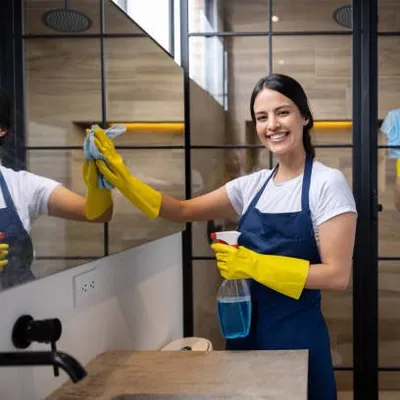 Crystal Cleaning