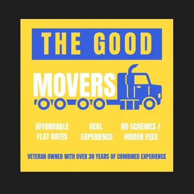 The Good Movers LLC