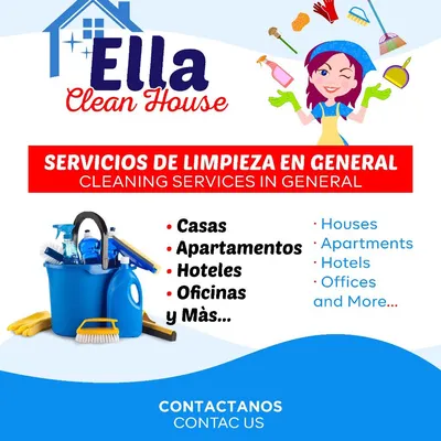 Ella cleaner drywall service LLC
