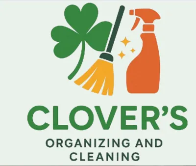 Clovers cleaning and organizing