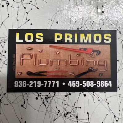 Los Primos Plumbing