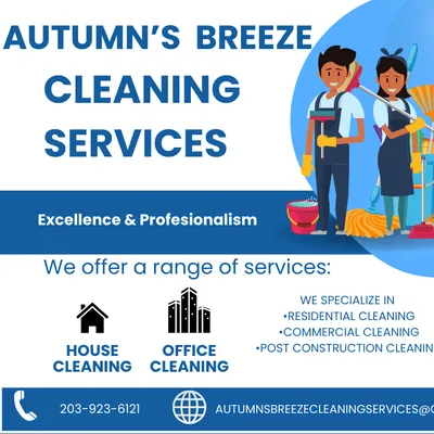 Autumns Breeze Cleaning Services